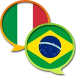 italian portuguese dict free android application logo